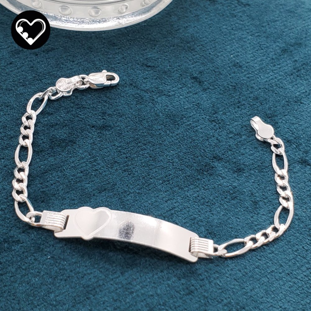 Heart bracelet for girl